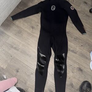 O'NEILL MEN'S 3000X FIREWALL L/S  3mm Neoprene Surf Dive Paddle L Wetsuit